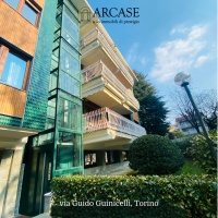 Anteprima copertina per splendido appartamento a madonna del pilone con panorama collinare