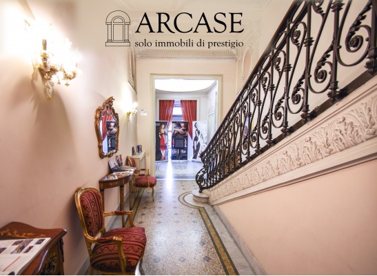 Galleria Arcase: una sede di prestigio nel cuore della Crocetta di Torino