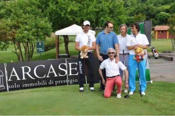 Galleria Golf Club al Villa Carolina
