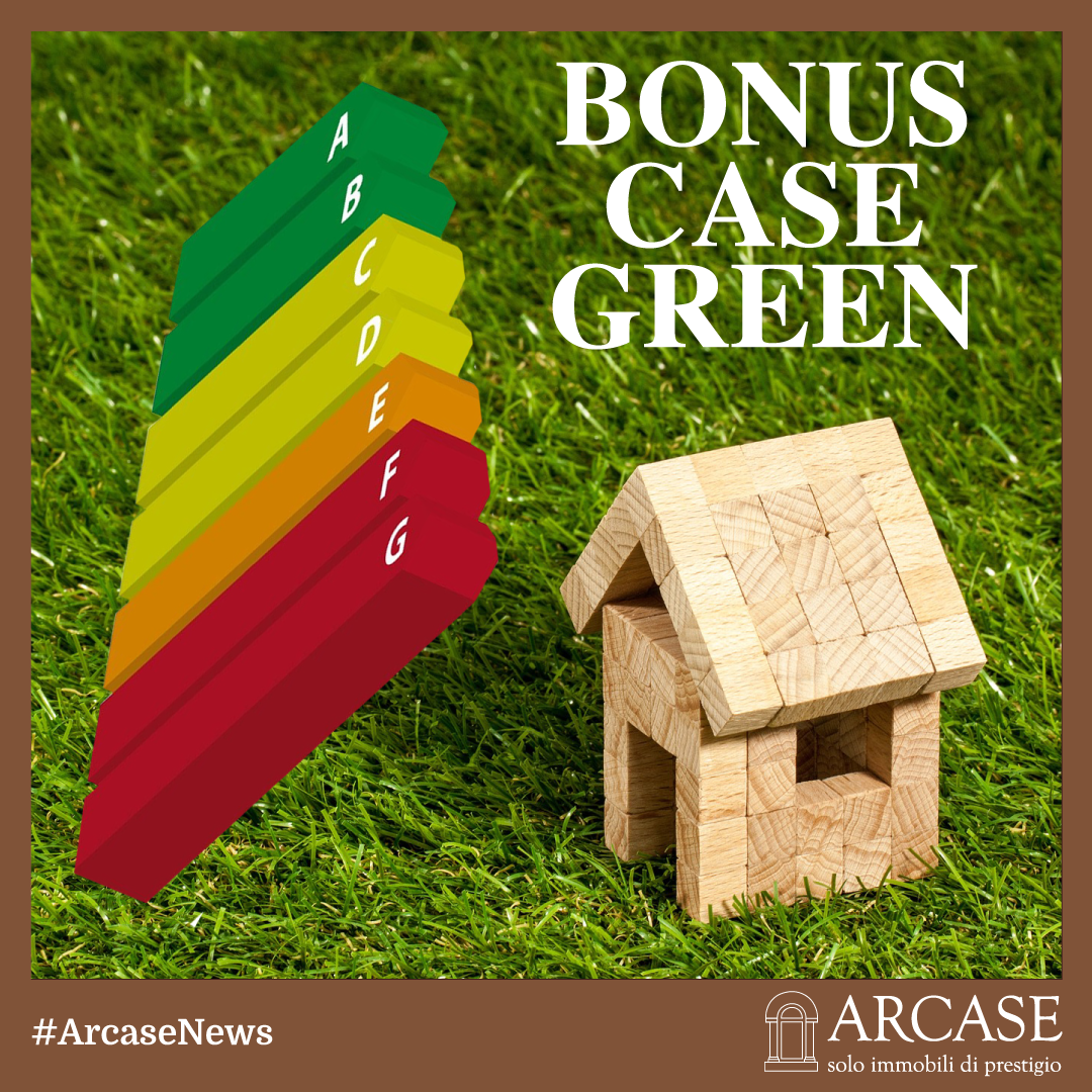 Immagine copertina news per Bonus case green: nuovo bonus per l’acquisto di abitazioni in classe energetica A e B