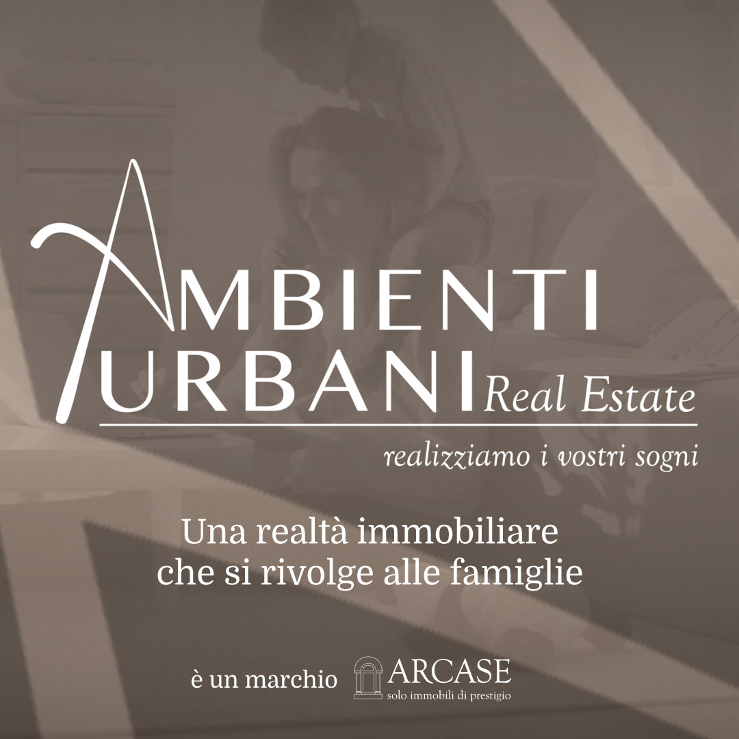 Immagine copertina news per Ambienti Urbani è la realtà immobiliare di Arcase Group
